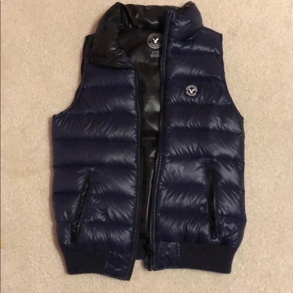 American Eagle Vest
